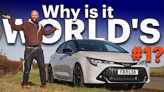 20192022 Toyota Corolla hatch amp Touring Sports review [upl. by Elay]