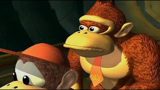 Donkey Kong Country S1E8  Buried Treasure HD WIDESCREEN [upl. by Mame]