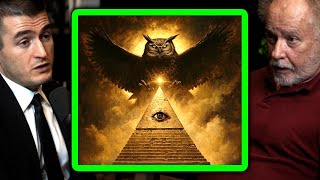 The most powerful secret society in the world  Rick Spence and Lex Fridman [upl. by Ealasaid]