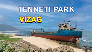 Tenneti Park Visakhapatnam365 Travel Trip [upl. by Colinson]