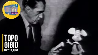 Topo Gigio quotHomeworkquot on The Ed Sullivan Show [upl. by Acinnod]