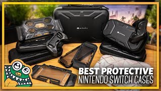 The Most Protective Nintendo Switch Cases  Mumba  List and Overview [upl. by Gloriana]