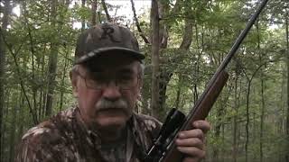 Early Season Squirrel Hunt with Remington 581 22 rifle [upl. by Archibaldo]