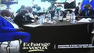 JOLINO MAKELELE REAGIT SUR LES RÉFUGIÉS CENTRAFRICAINE DANS LE SUDUBANGI SUR DOUDOUMONTIRITV [upl. by Aviva]