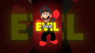 Luigi has an EVIL twin brother [upl. by Feld]