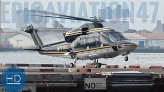 Downtown Manhattan Heliport Part 1 [upl. by Howlan]