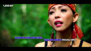 DAYANG SEBALU Original Video HD TAJAU [upl. by Maisey]