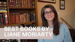 Best Books by Liane Moriarty [upl. by Onitnatsnoc375]