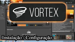 Vortex Mod Manager  Como instalar e configurar [upl. by Phail]