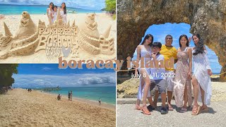 Boracay Island 2022  Mojica Family [upl. by Taffy]