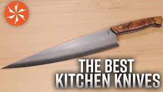 How to Build the Best Kitchen Knife Set at KnifeCentercom [upl. by Stockwell345]