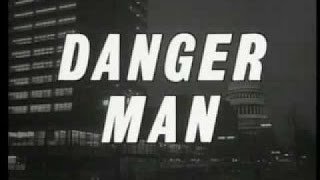 Danger Man TV Show Theme Song [upl. by Innoj]