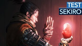 Sekiro Shadows Die Twice im Test [upl. by Atselec252]