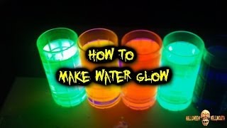 Tutorial Making Water Glow [upl. by Coe]