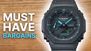 10 Bargain Watches Every Collector MUST Try [upl. by Aneerb]