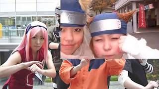 Naruto Cosplay [upl. by Madeleine]