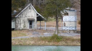 ABANDONED Dogpatch Arkansas exploration [upl. by Faubion]