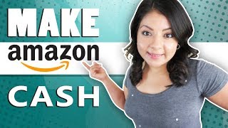 Amazon Affiliate Marketing Tutorial A Beginners Step By Step Guide [upl. by Finah272]