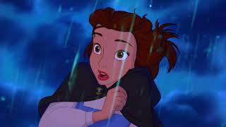 Beauty and the Beast 1991  Final Scene UHD [upl. by Eleda]