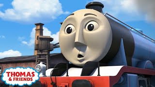 Henry Gets the Express  Thomas amp Friends UK  Kids Cartoon  Season 20 [upl. by Rehctelf908]