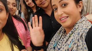 Jamuna Dhaki ll Bengali serial ll Behind the scenes Priyanka Chakraborty [upl. by Reema805]