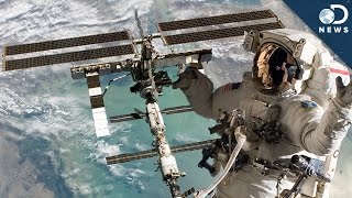 Why Is The ISS So Important [upl. by Eob852]