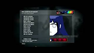 BlackOps Emblem Naruto Hinata [upl. by Mikaela986]