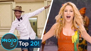 Top 20 Songs That Will Always Make You Smile [upl. by Aivil]