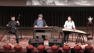 Classical Chinese Music Guqin Erhu Guzheng [upl. by Zoila103]