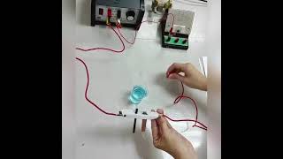 SK025 EXPERIMENT 3  ELECTROCHEMICAL CELLS [upl. by Ezirtaeb]