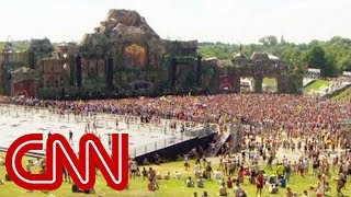 How to organize a music festival like Tomorrowland [upl. by Ellyn480]