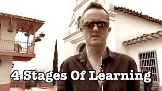 Tom Torero  Street Hustle 51  4 Stages Of Learning [upl. by Eiwoh]