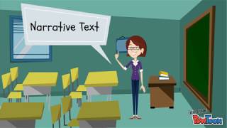 What is Narrative Text [upl. by Ahseki]