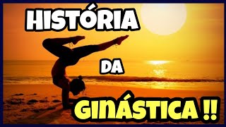 HISTÓRIA DA GINÁSTICA  Aula de Educação Física [upl. by Bamford151]