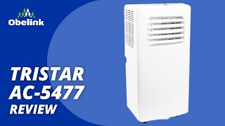 Tristar AC 5477 review  Obelink Vrijetijdsmarkt [upl. by Onez101]