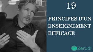 Principes dun enseignement efficace [upl. by Weingarten]