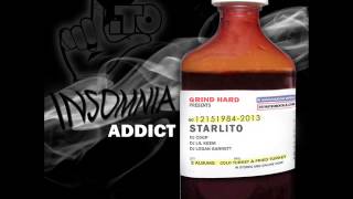 Starlito Hoodrich Freestyle 4 20am Prod By Honorable C Note [upl. by Catina]