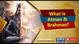 What is Atman and Brahman [upl. by Tomasz]