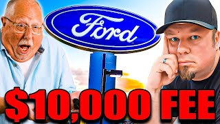 FORD Just SHOCKED The Car Market THIS Is What Dealers Pay For Trucks [upl. by Bolling]