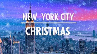 New York City Christmas  24 MAGICAL Things To Do In NYC At Christmas [upl. by Kimber]