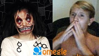 The Smiler goes on Omegle [upl. by Orban962]