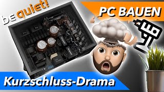 Ein Netzteil gibt auf Das Rätsel des be quiet Dark Power Pro 13 1600 Watt [upl. by Encratis450]