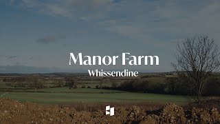 Manor Farm Whissendine Guided Tour  Hortons Estate Agents [upl. by Hewie696]