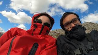 Cerro Tres Picos  Salida final curso de trekking del Centro Andino Buenos Aires [upl. by Emili]