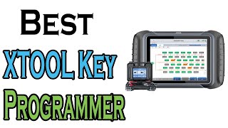 TOP 5 BEST XTOOL Key Programmer Review 2025 [upl. by Llenej]