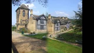 GENTLEMAN JACK ANNE LISTERS HOME SHIBDEN HALL [upl. by Lynnworth]