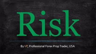 Forex Risk  A Structure You Can Follow Right Now [upl. by Amalbergas]