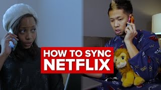 How to sync your Netflix for longdistance love [upl. by Ehrenberg416]