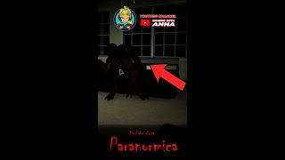 ROBLOX PARANORMICA [upl. by Annawat851]