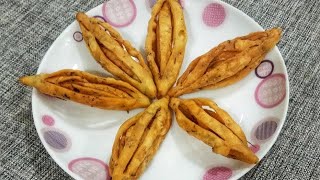 Champakali recipe  चंपाकळी  Faral [upl. by Niram]